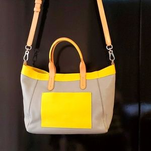 Cole Haan Color Block Tote